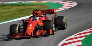 Foto zur News: &quot;Das ist nicht korrekt&quot;: Ferrari kontert Mercedes-Behauptung