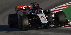 Foto zur News: Romain Grosjean: 2020er-Haas kommt eher mir entgegen als