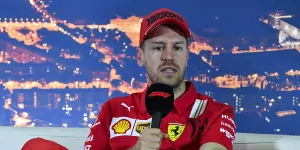 Foto zur News: Sebastian Vettel: Ferrari ist gut genug, das beste Auto zu