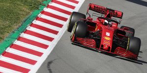 Foto zur News: Ferrari-Teamchef: &quot;Der Speed des Autos reicht nicht aus&quot;