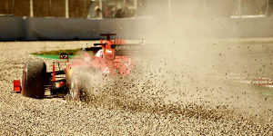 Foto zur News: Ferrari zwischen Realität und Hoffnung: &quot;Werden nicht alle