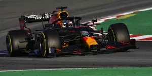 Foto zur News: Max Verstappen: Absolute Winter-Bestzeit war im Bereich des