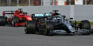 Foto zur News: Formel-1-Liveticker: Endet Mercedes-Ära 2020? &quot;Sieht nicht