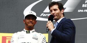 Foto zur News: Mark Webber: Lewis Hamilton wird auch 2020 nicht zu schlagen