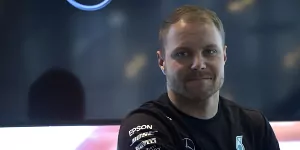 Foto zur News: Valtteri Bottas 3.0: Neue Freundin, neuer Winterplan, neue