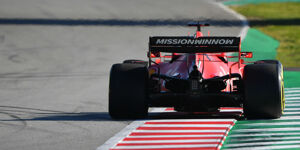 Foto zur News: Allianz gegen FIA: Formel-1-Teams fordern Offenlegung von