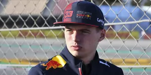 Foto zur News: Max Verstappen: Netflix-Doku &quot;Drive To Survive&quot; zeigt nicht