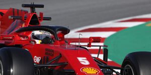 Foto zur News: Sebastian Vettel: Nach Ferrari muss noch nicht Schluss sein
