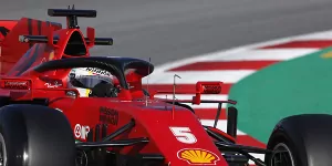 Foto zur News: Sebastian Vettel: Nach Ferrari muss noch nicht Schluss sein