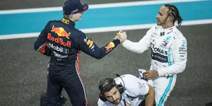 Foto zur News: Max Verstappen: Lewis Hamilton hatte seit Jahren keinen