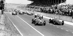 Foto zur News: F1-Legenden und ihre Storys: Die Weltmeister seit 1950 im