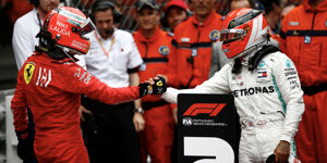 Foto zur News: Formel-1-Experte Martin Brundle: Hamilton sollte zu Ferrari