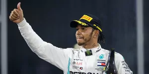 Foto zur News: Nico Rosberg: &quot;Lewis Hamilton wird der Beste aller Zeiten