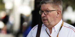 Foto zur News: F1-Sportchef Brawn schildert Absage-Farce: &quot;Habe eine Stunde