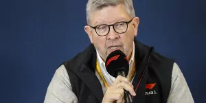 Foto zur News: Interview mit Ross Brawn: Wie die F1 mit der