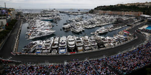Foto zur News: Absage GP Monaco 2020 wegen Coronavirus: Geht&#039;s auch da ums