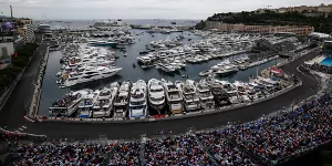 Foto zur News: Absage GP Monaco 2020 wegen Coronavirus: Geht&#039;s auch da ums