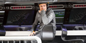 Foto zur News: Ex-Pilot über Alonso: &quot;Er hat viele Brücken hinter sich