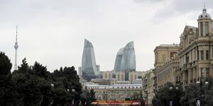 Foto zur News: Auch Baku verschoben: Spätester Formel-1-Auftakt aller