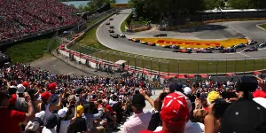 Foto zur News: Formel-1-Liveticker: Warum auch ein Auftakt in Kanada