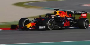 Foto zur News: Helmut Marko: RB16 ein &quot;aggressives Auto mit