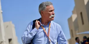 Corona-Saison 2020: Carey erwartet F1-Kalender mit "15 bis
