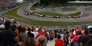 Foto zur News: F1-Auftakt am 14. Juni: Veranstalter in Kanada
