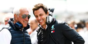 Foto zur News: Toto Wolff vor Mercedes-Abschied: Wechselt er zu Aston