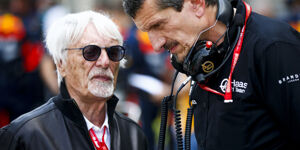 Foto zur News: Coronakrise: Bernie Ecclestone würde alle F1-Veranstalter