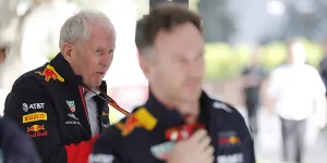 Foto zur News: Formel-1-Liveticker: Helmut Marko rückt