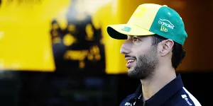 Foto zur News: Daniel Ricciardo: Formel 1 hat in Australien &quot;mit dem Feuer