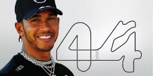 Foto zur News: Scheich baut Rennstrecke zu Ehren von Lewis Hamilton