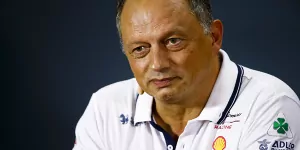 Foto zur News: Frederic Vasseur: Darum ist ein Fehlstart in die F1-Saison