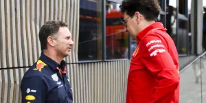 Foto zur News: Christian Horner: &quot;Ferrarigate&quot;-Affäre ist noch nicht