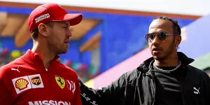 Foto zur News: Coronakrise: Hamilton und Vettel könnten auf Gehalt