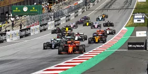 Foto zur News: Formel 1 2020: Spielberg bleibt optimistisch, Silverstone