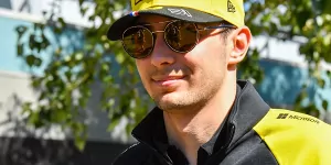 Foto zur News: Esteban Ocon: Wie er in der Normandie die Quarantäne