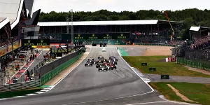 Foto zur News: Verrückte Idee: Zwei Silverstone-Rennen, eins in umgekehrter