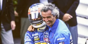 Foto zur News: Briatore: Mit Schumacher hätte Benetton noch mehr Titel