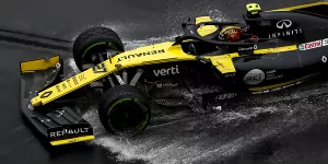 Foto zur News: Nico Hülkenberg #AND# Renault: Netflix-Folge S2/08 wirft