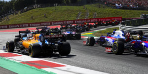 Foto zur News: Formel 1 mit Notfallplan: Doppel-Rennen in Österreich?