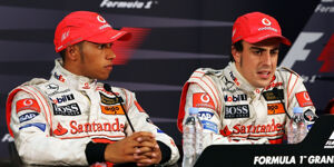 Foto zur News: McLaren-Wechsel 2007: Briatore warnte Alonso vor Dennis und