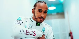 Foto zur News: Lewis Hamilton: &quot;Superman oder Senna, einer von beiden