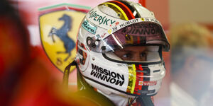 Foto zur News: Mattia Binotto: Darum schätzt Ferrari Sebastian Vettel so