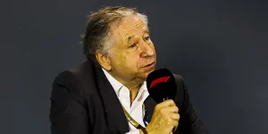 Foto zur News: Todt wehrt sich gegen Kritiker: Niemand wollte gegen Ferrari