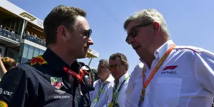 Foto zur News: Ross Brawn warnt: Tausende von Arbeitsplätzen stehen auf dem