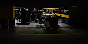 Foto zur News: Renault: Nächstes F1-Team stellt in der Coronakrise auf