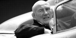 Foto zur News: Mit 90 Jahren verstorben: Formel-1-Welt trauert um Stirling