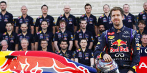 Foto zur News: Formel-1-Liveticker: Vettel 2014 mit Absicht langsam?