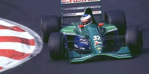 Foto zur News: Video: Das Formel-1-Debüt von Michael Schumacher 1991 in Spa